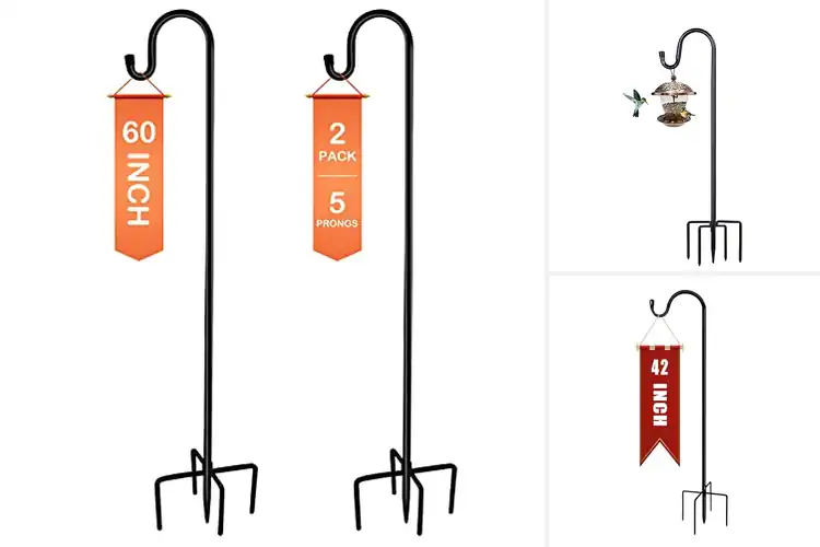 Detailed view of Best Outdoor Hanging Stands