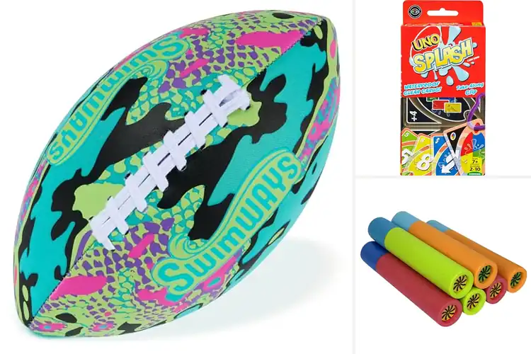 Detailed view of Best Outdoor Pool Games: 10 Fun & Easy Summer Activities