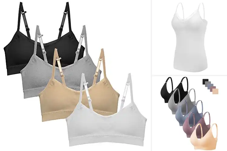 Detailed view of Best Padding Cams for Smooth Everyday Comfort
