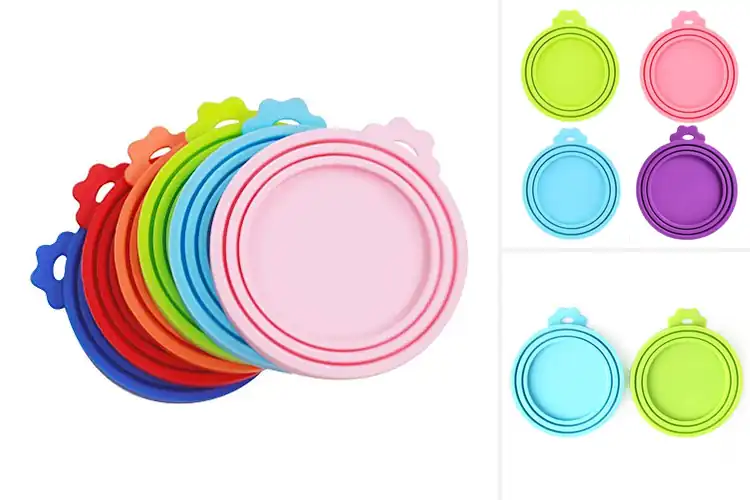 Detailed view of Best Pet Food Can Covers for Fresh, Safe Meals