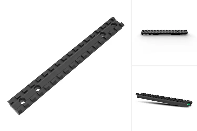 Detailed view of Best Picatinny Rails For Savage Rifles