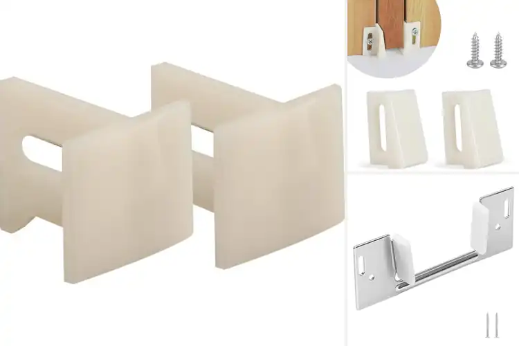 Detailed view of Best Pocket Door Guides for Smooth, Quiet Sliding