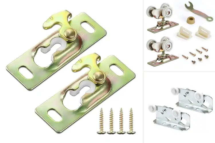 Detailed view of Best Pocket Door Hangers