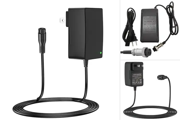 Detailed view of Best Pocket Moped Chargers