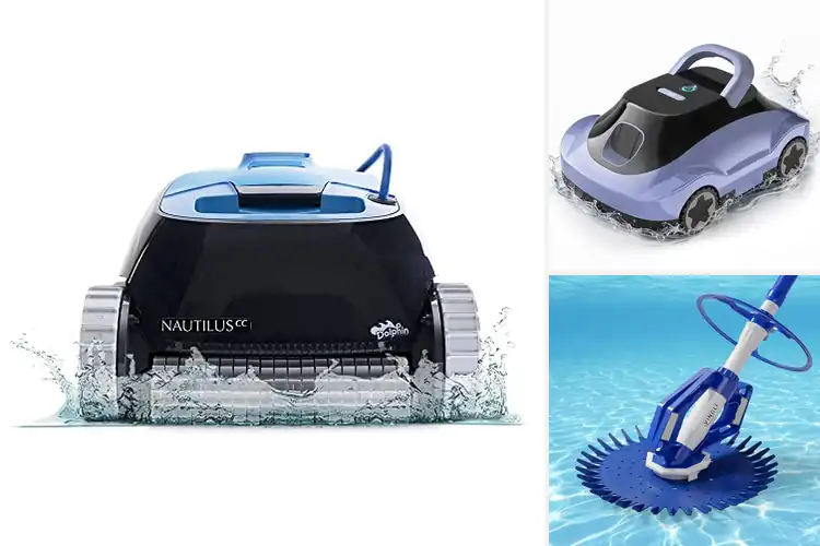 Detailed view of Best Pool Cleaners