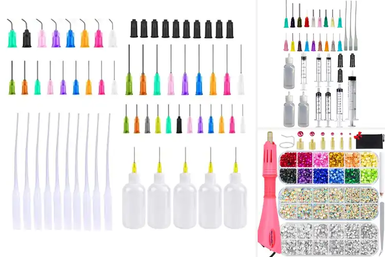 Detailed view of Best Precise Applicator Kits
