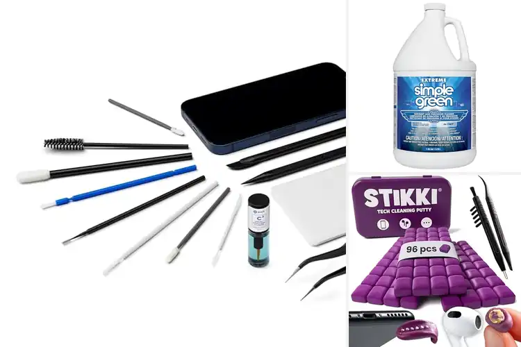 Detailed view of Best Precision Cleaners