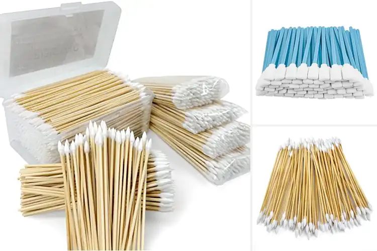 Detailed view of Best Precision Cleaning Swabs For Small Gaps