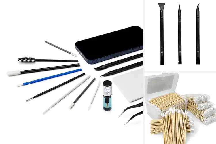 Detailed view of Best Precision Cleaning Tools