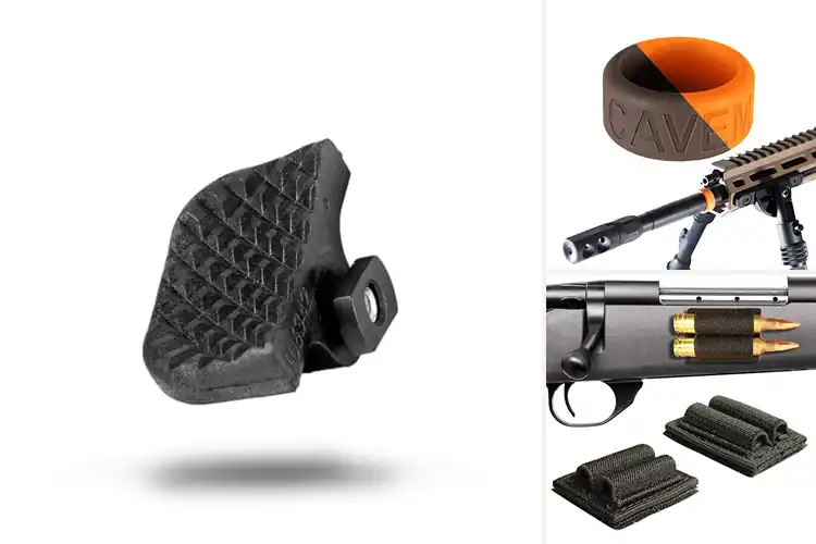 Detailed view of Best Precision Rifle Accessories