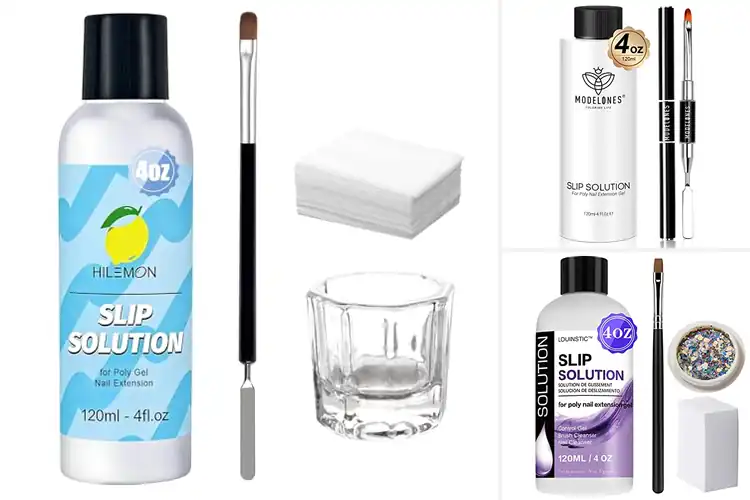 Detailed view of Best Professional Nail Slip Solutions