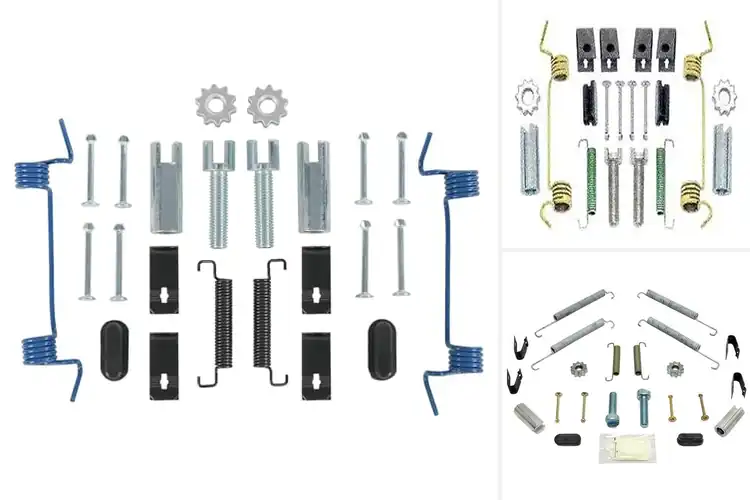 Detailed view of Best Ram 1500 Rear Parking Brake Hardware Kits