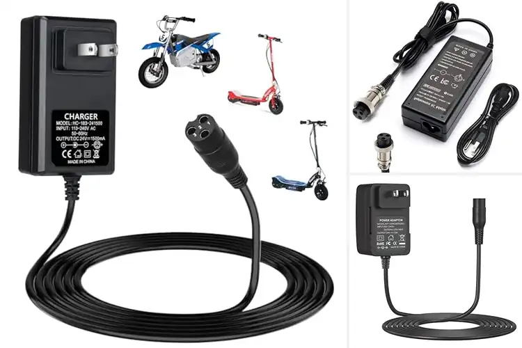 Detailed view of Best Razor Battery Chargers: Top 10 Picks for a Smooth Ride