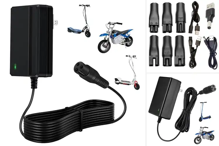 Detailed view of Best Razor Chargers