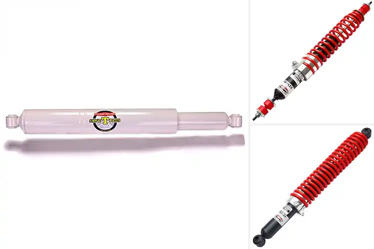 Detailed view of Best RV Steering Stabilizers for Smooth, Steady Driving