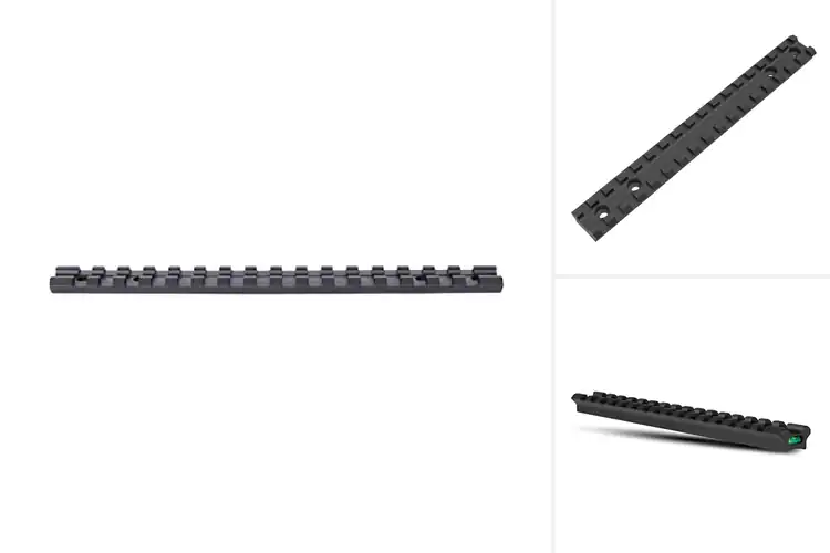 Detailed view of Best Savage Axis Optic Mounts for Superior Accuracy