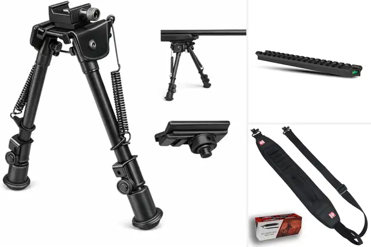 Detailed view of Best Savage Axis Rifle Accessories for Ultimate Performance