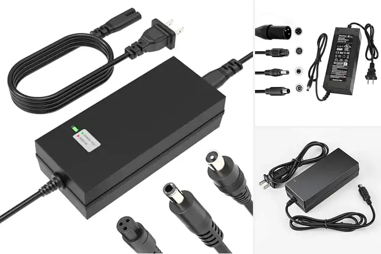 Detailed view of Best Scooter Chargers: Top 10 Fast & Safe Charging Solutions