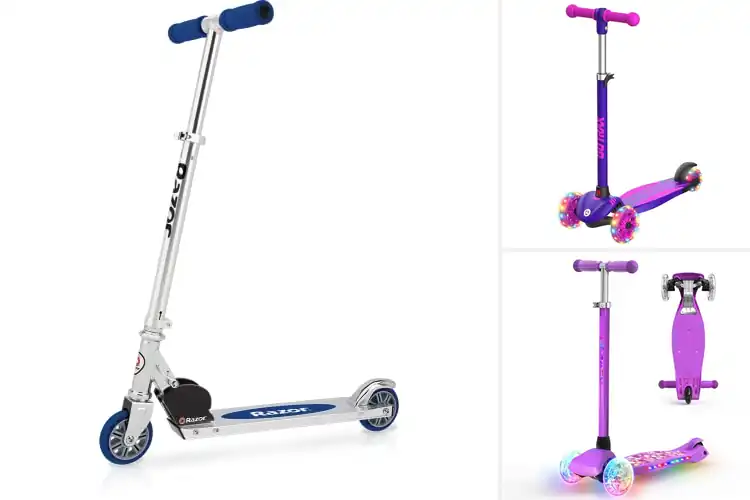 Detailed view of Best Scooters: Top Picks for Adventure, Safety, and Fun