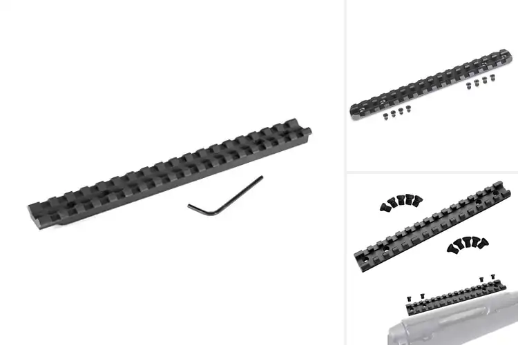 Detailed view of Best Scope Bases For Savage Axis: Top Picks for Accuracy