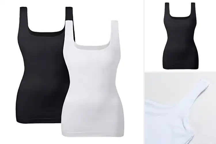 Detailed view of Best Seamless Tops: 5 Picks for Ultimate Comfort & Style