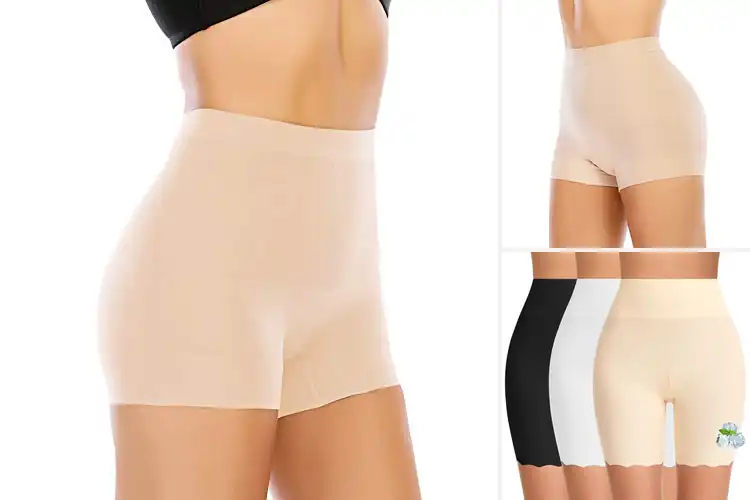 Detailed view of Best Seamless Undergarments