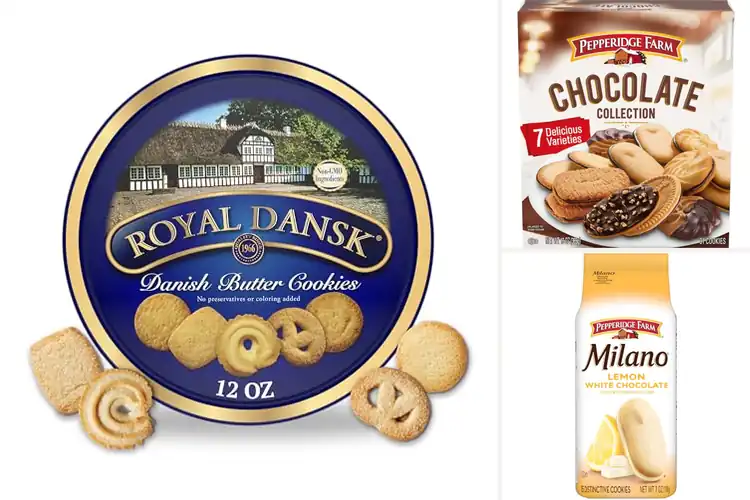 Detailed view of Best Seasonal Cookies: Irresistible Flavors to Enjoy Now