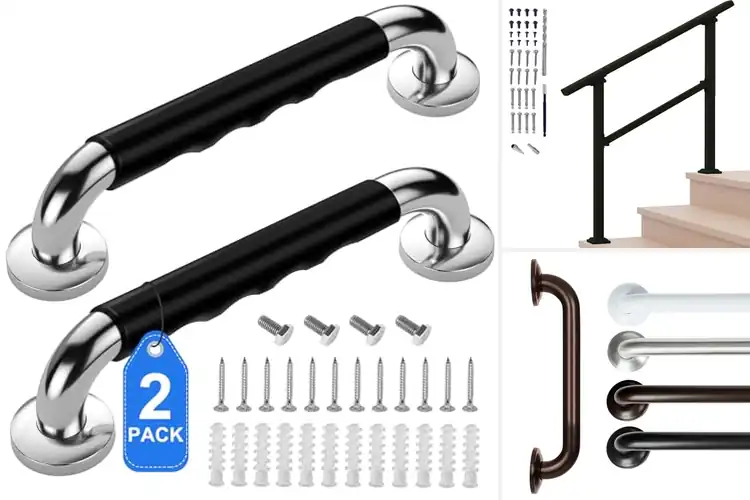 Detailed view of Best Secure Handrail For Seniors