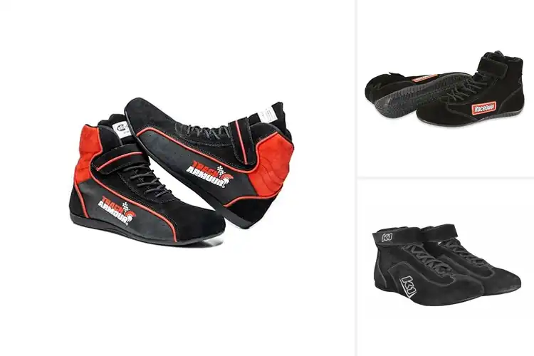 Detailed view of Best SFI Certified Shoes: Top 10 Picks for Speed & Safety