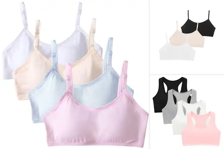 Detailed view of Best Sleeping Bras For Girls