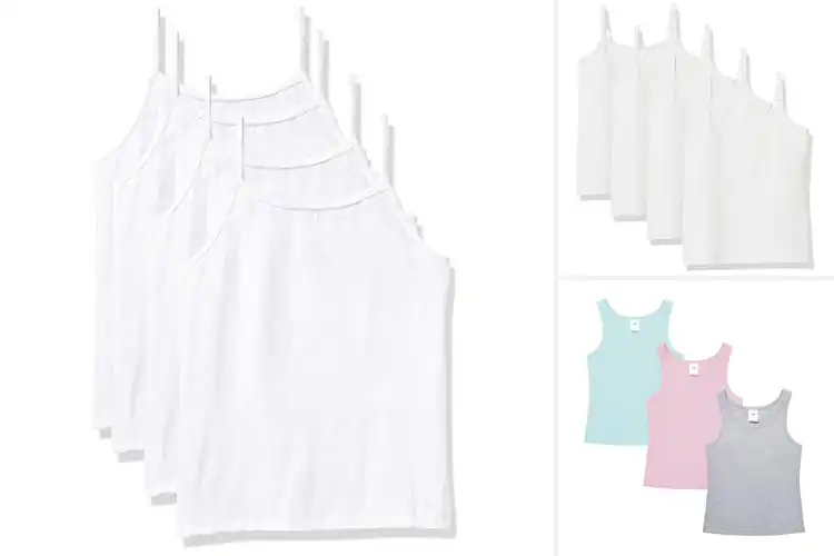 Detailed view of Best Sleeping Camisoles For Girls: Cozy Picks They’ll Love