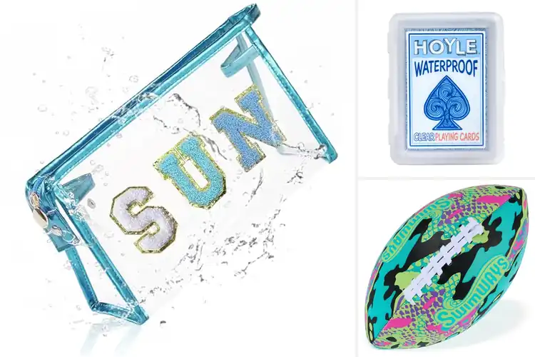 Detailed view of Best Summer Pool Accessories: Splash into Unforgettable Fun