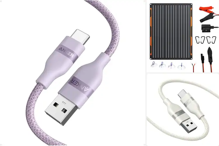 Detailed view of Best Sustainable Car Chargers: Eco-Friendly Options for You