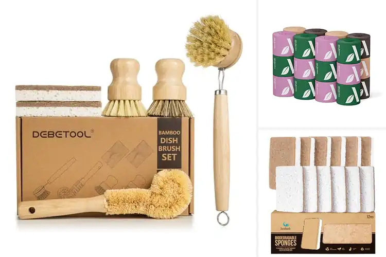 Detailed view of Best Sustainable Products