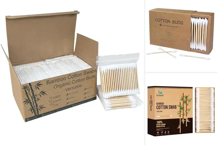 Detailed view of Best Sustainable Swabs