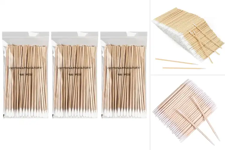 Detailed view of Best Tattoo Cleaning Swabs: Keep Your Ink Vibrant & Healthy