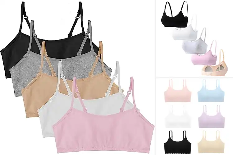 Detailed view of Best Training Bras For Girls 10-12