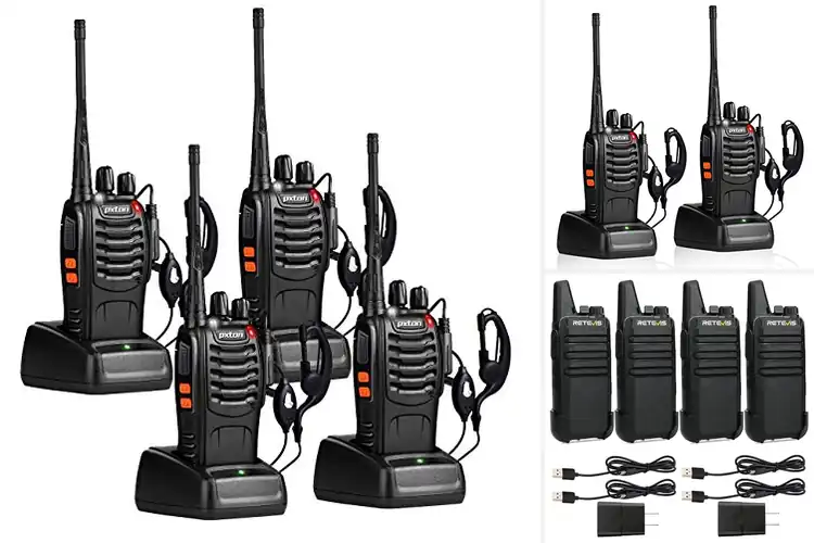 Detailed view of Best Two-Way Radios