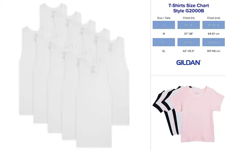 Detailed view of Best Undershirts For School And Everyday Wear