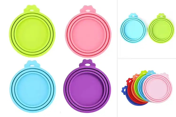 Detailed view of Best Universal Pet Can Lids