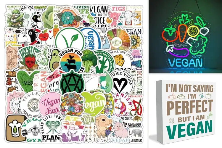 Detailed view of Best Vegan Decorations