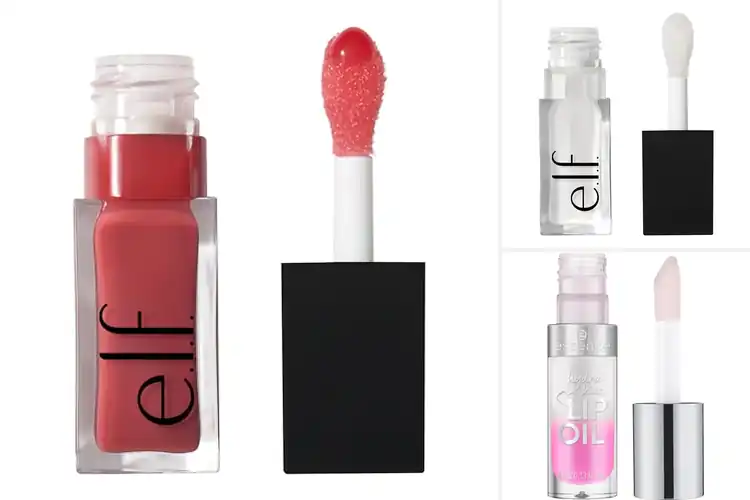 Detailed view of Best Vegan Lip Oils