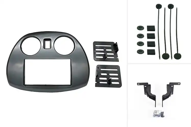 Detailed view of Best Vehicle-Specific Mounting Kits