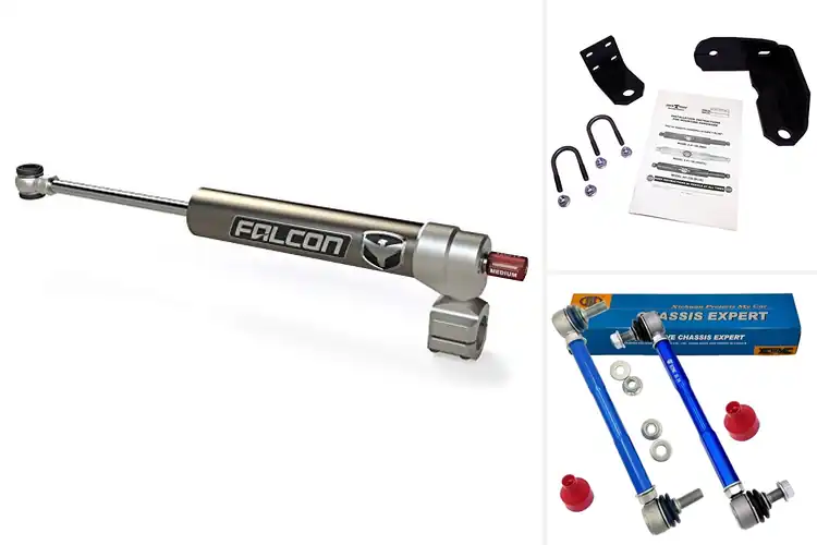 Detailed view of Best Vehicle Stabilizers