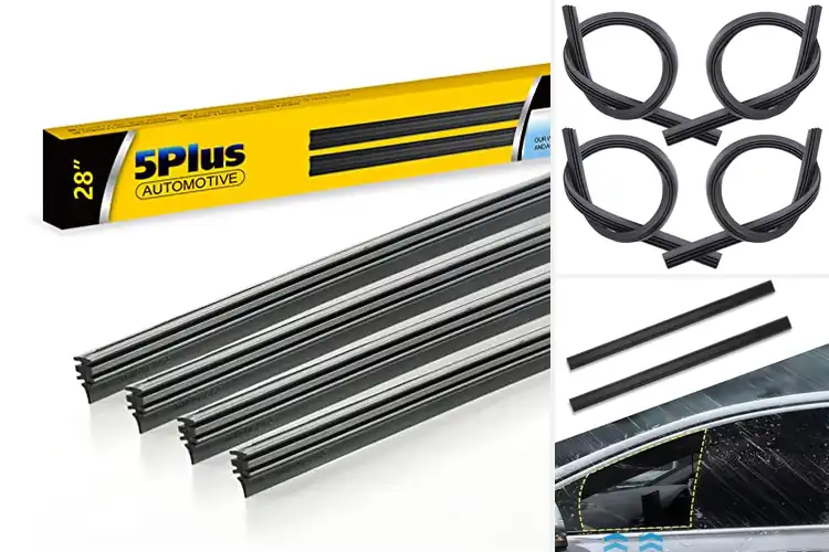 Detailed view of Best Vehicle Wiper Strips