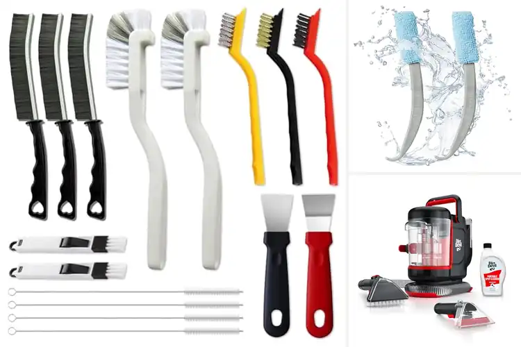 Detailed view of Best Versatile Cleaning Tools