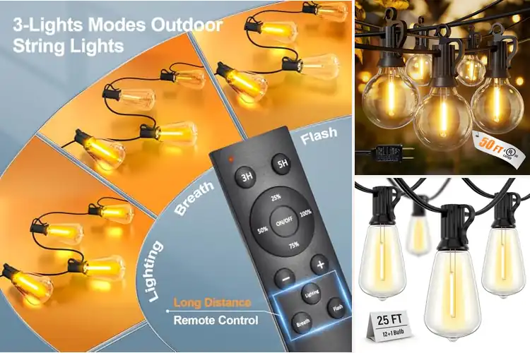Detailed view of Best Waterproof Outdoor Lights