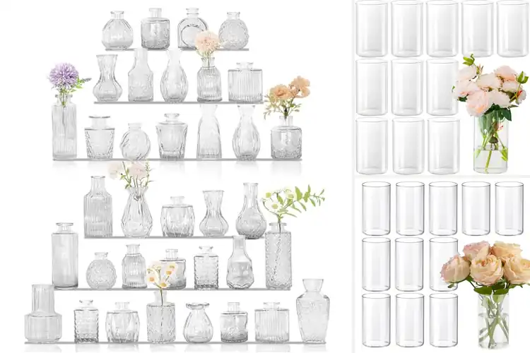 Detailed view of Best Wedding Centerpiece Vases