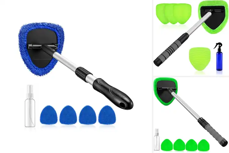 Detailed view of Best Windshield Cleaning Accessories