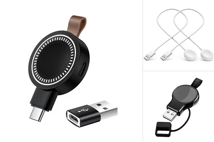 Detailed view of Best Wireless Car Charger With Apple Watch